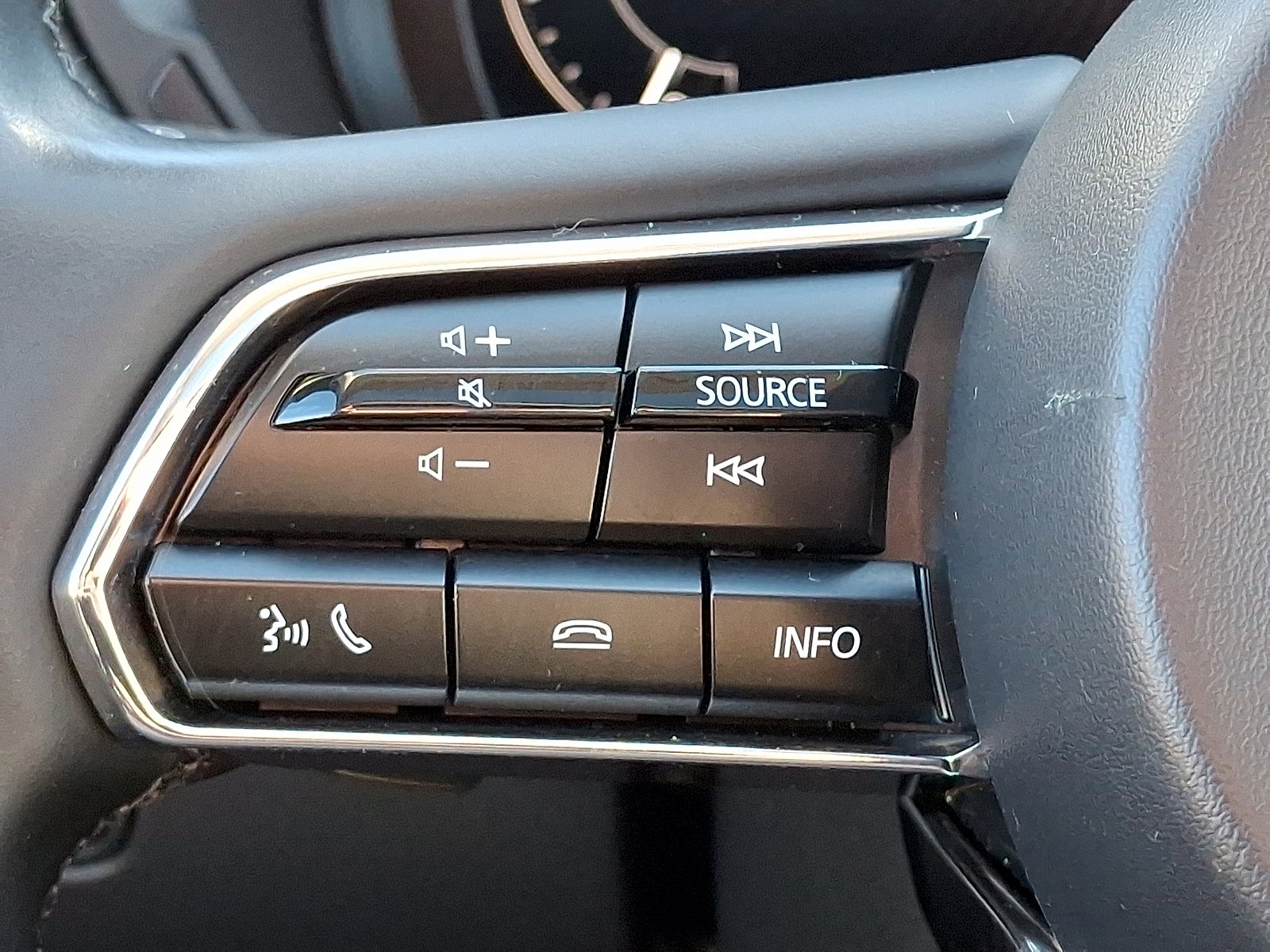 2024 Mazda Mazda CX-90 PHEV Premium