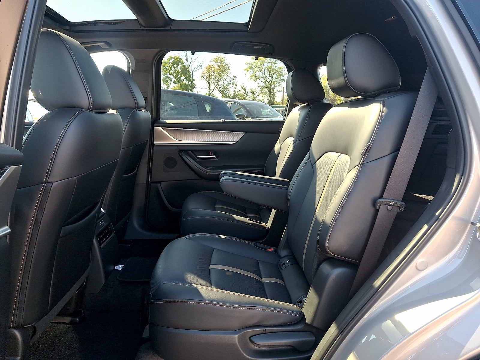 2026 Mazda Mazda CX-90 3.3 Turbo S Premium Sport