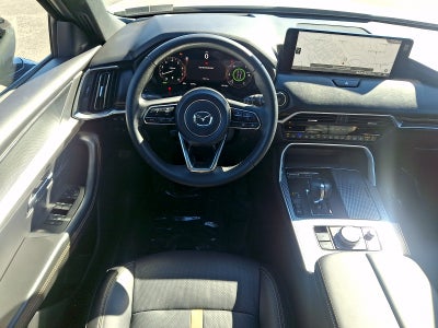 2026 Mazda Mazda CX-90 3.3 Turbo S Premium Sport