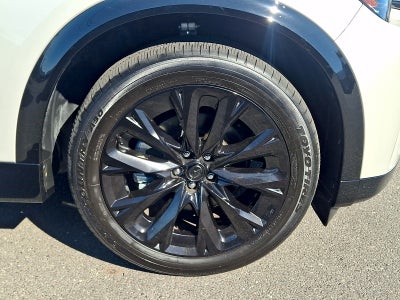 2026 Mazda Mazda CX-90 3.3 Turbo S Premium Sport