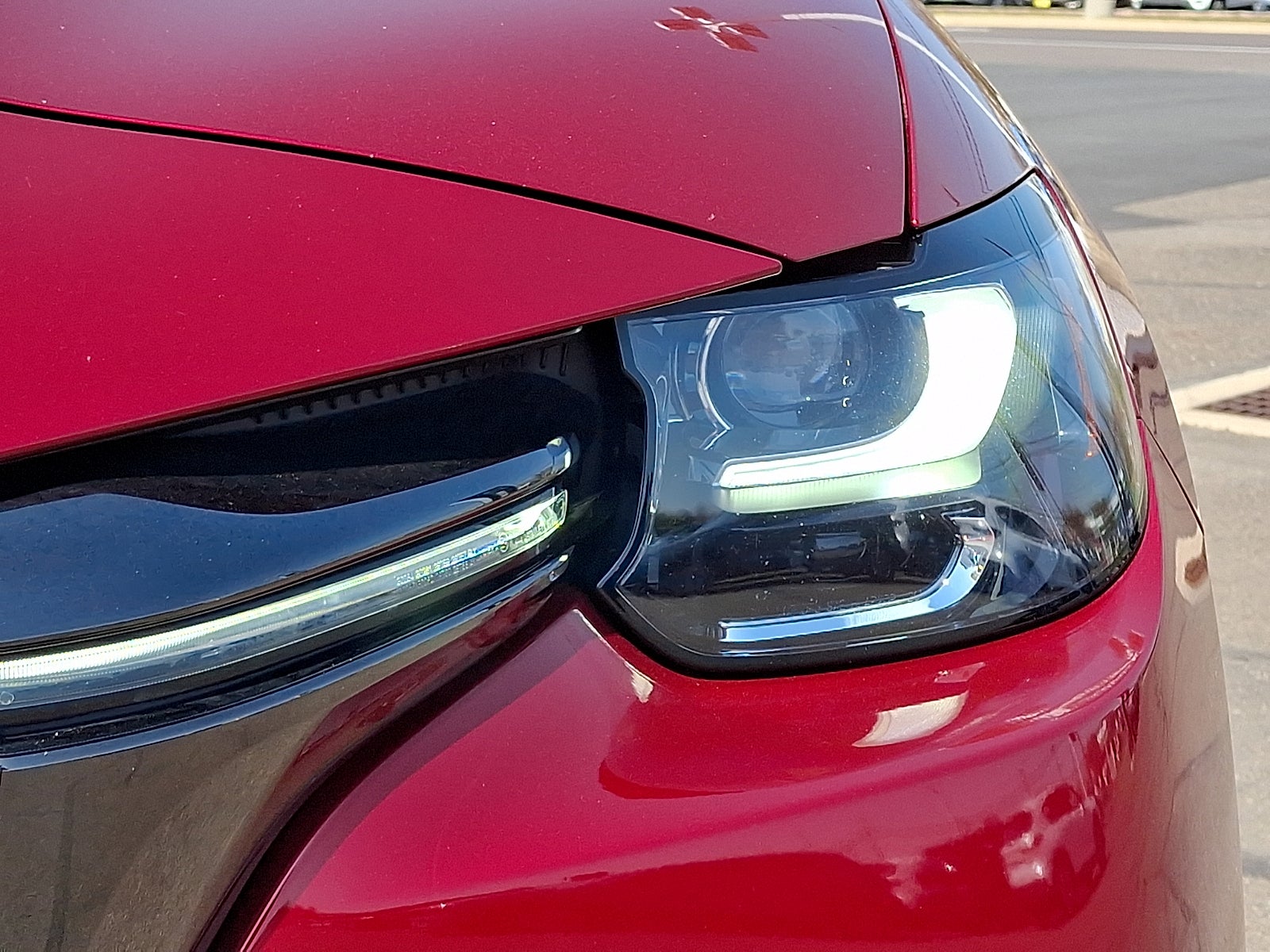 2026 Mazda Mazda CX-90 3.3 Turbo S Premium Sport