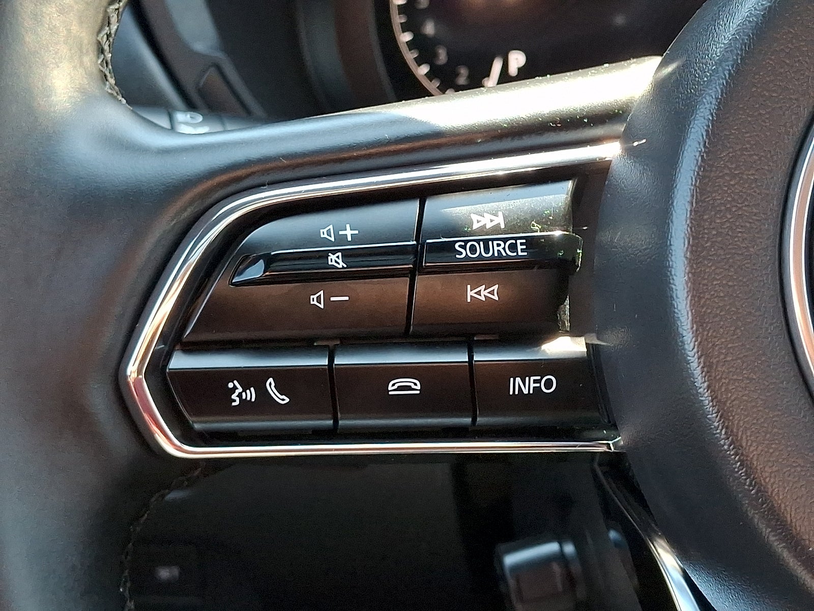 2026 Mazda Mazda CX-90 3.3 Turbo S Premium Sport