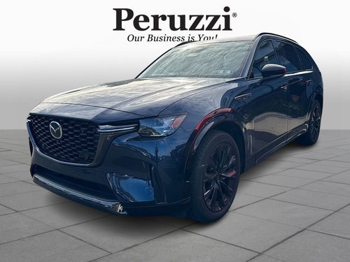 2026 Mazda Mazda CX-90 3.3 Turbo S Premium Sport