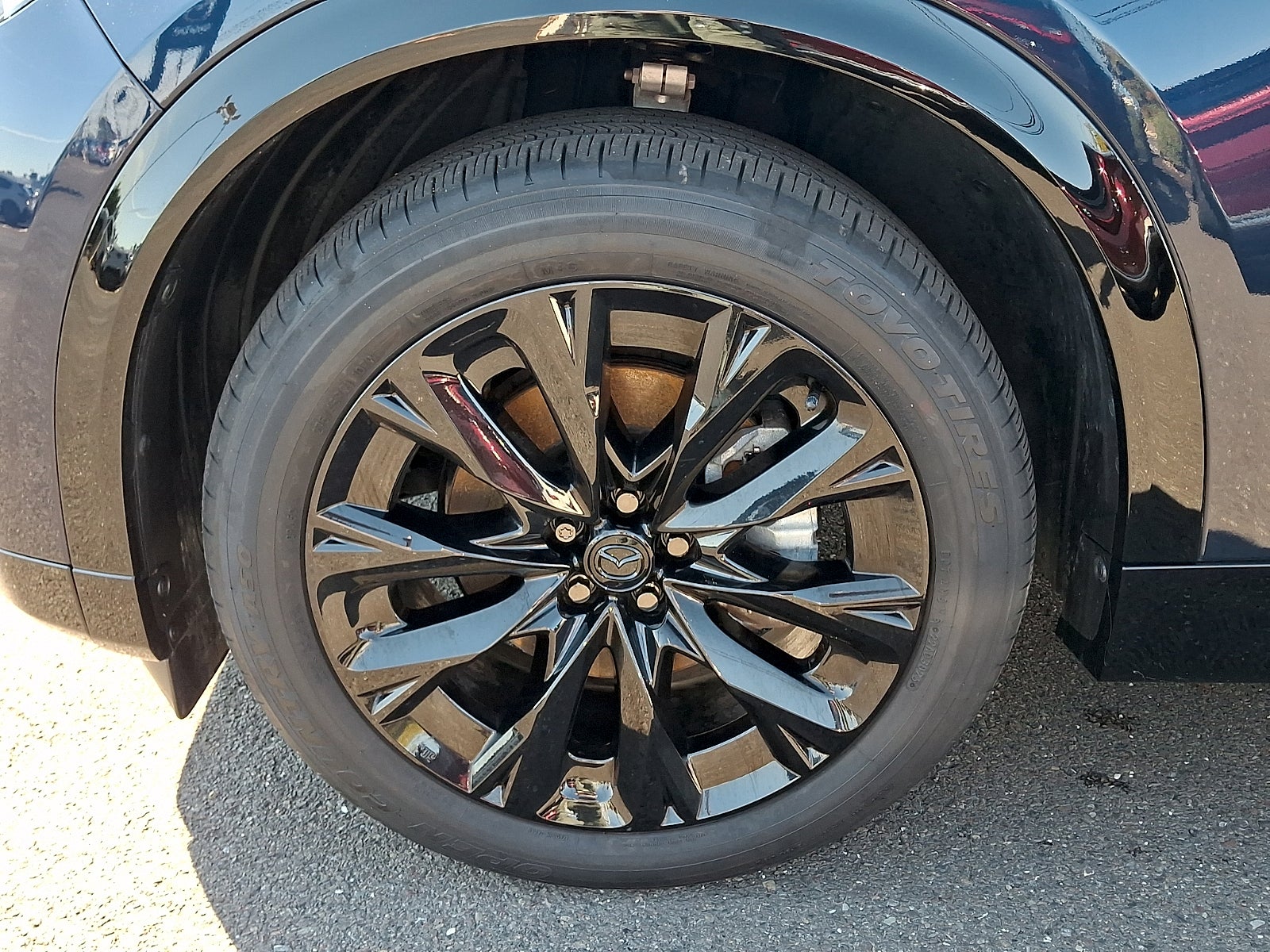 2026 Mazda Mazda CX-90 3.3 Turbo S Premium Sport