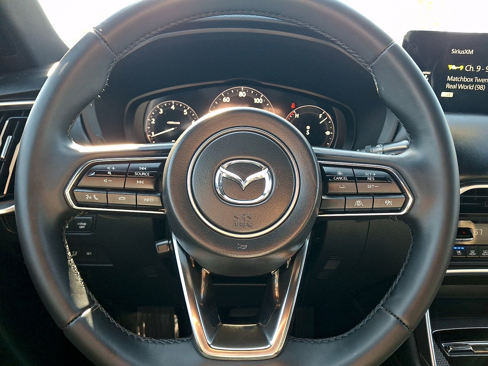 2026 Mazda Mazda CX-90 3.3 Turbo S Premium Sport