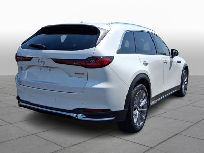 2024 Mazda Mazda CX-90 3.3 Turbo Premium