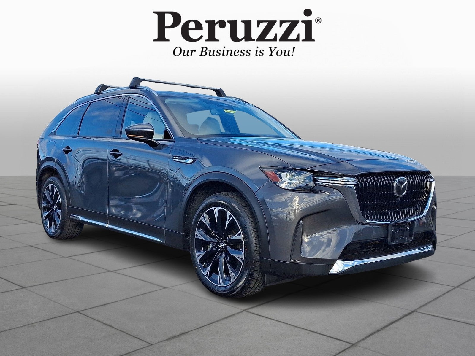 2024 Mazda Mazda CX-90 PHEV Premium Plus