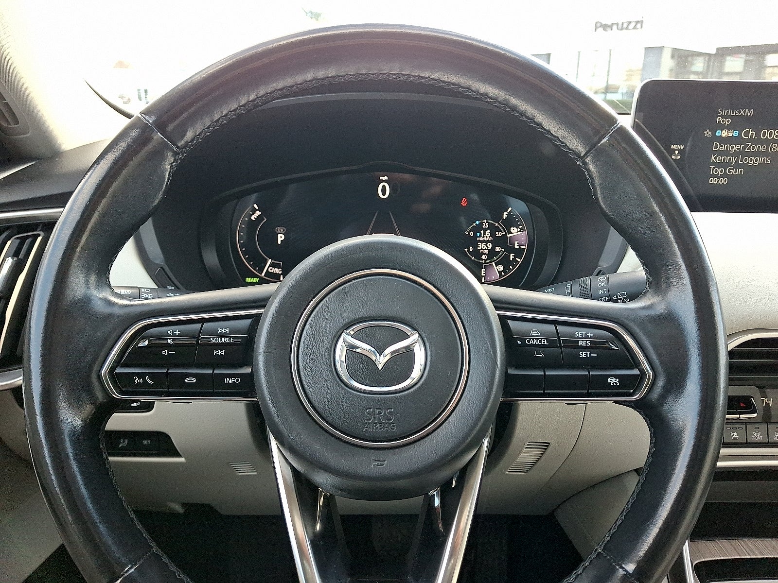 2024 Mazda Mazda CX-90 PHEV Premium Plus