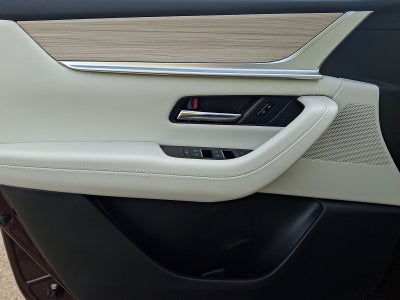 2025 Mazda Mazda CX-90 PHEV Premium Plus Package