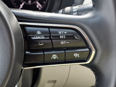 2025 Mazda Mazda CX-90 PHEV Premium Plus Package