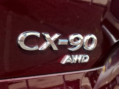 2025 Mazda Mazda CX-90 PHEV Premium Plus Package