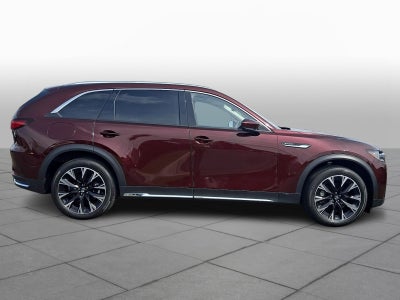 2025 Mazda Mazda CX-90 PHEV Premium Plus Package
