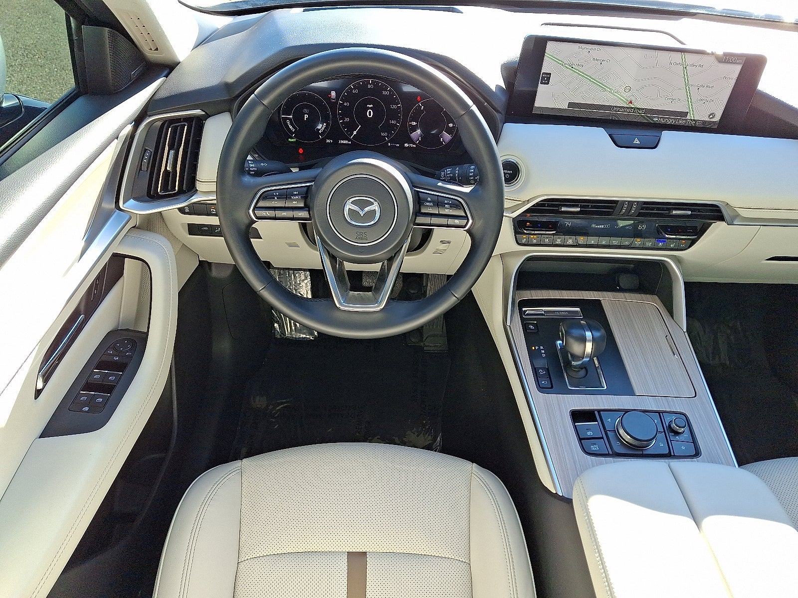 2024 Mazda Mazda CX-90 PHEV Premium Plus