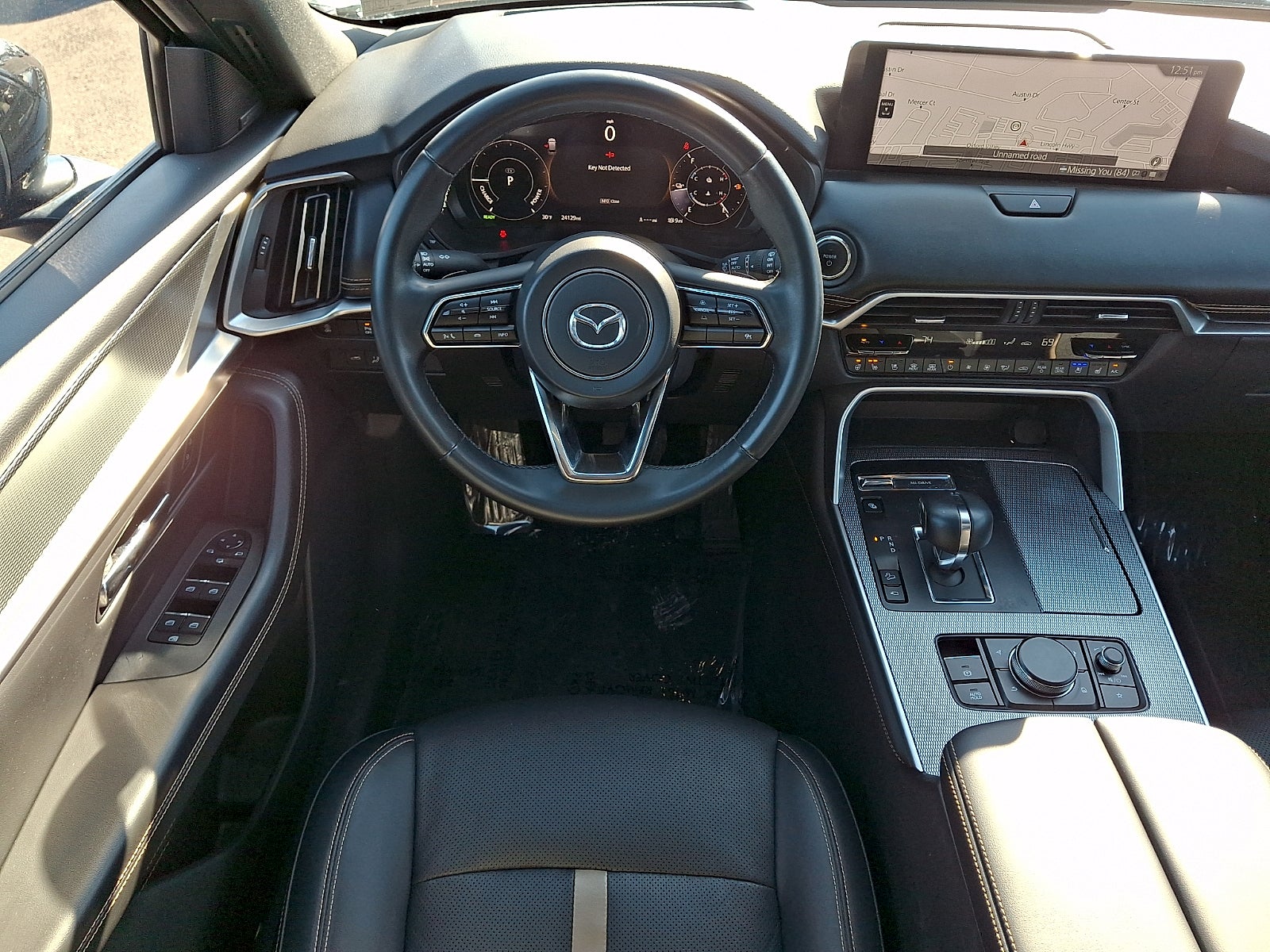 2024 Mazda Mazda CX-90 PHEV Premium Plus