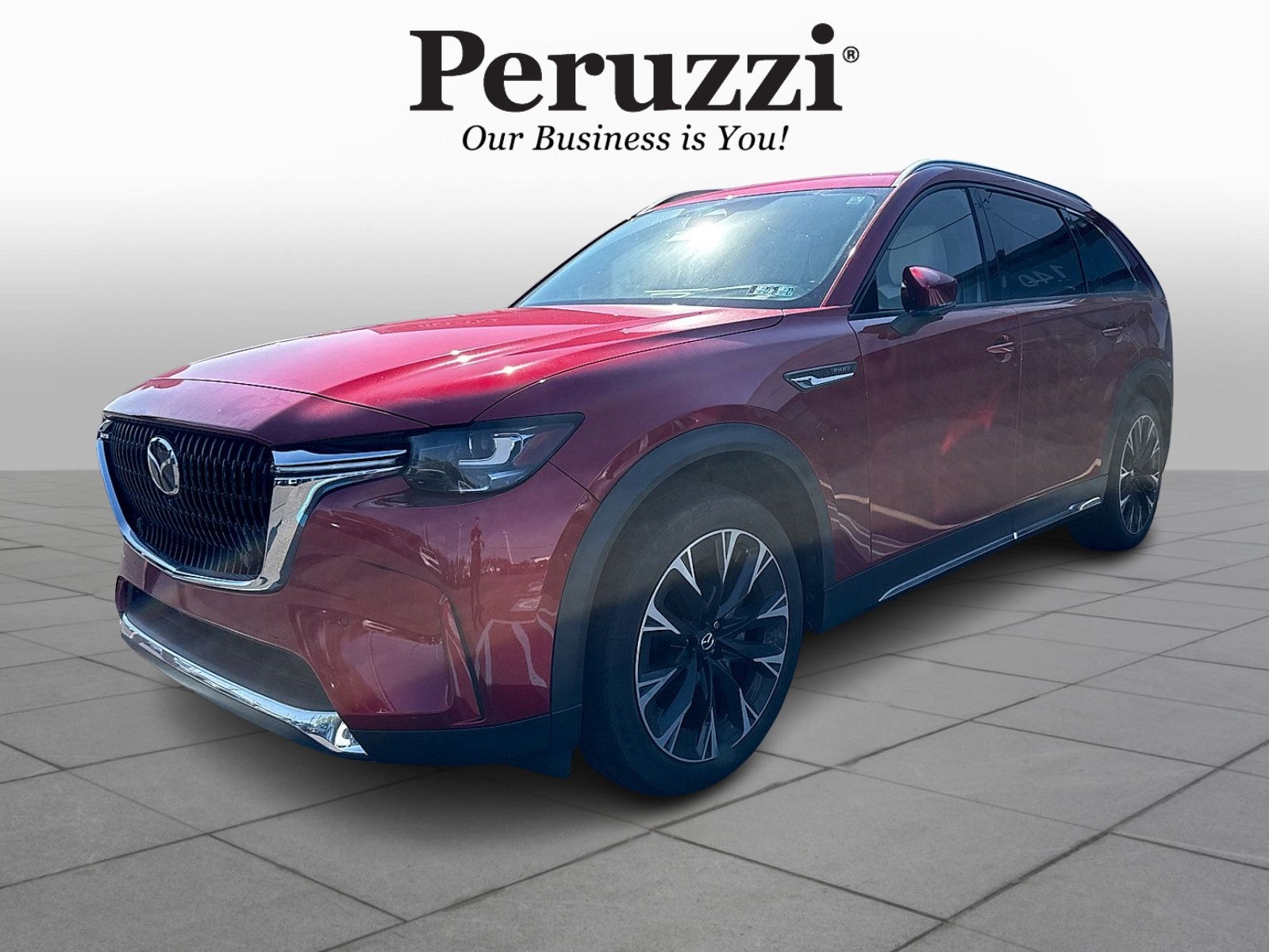 2024 Mazda Mazda CX-90 PHEV Premium Plus