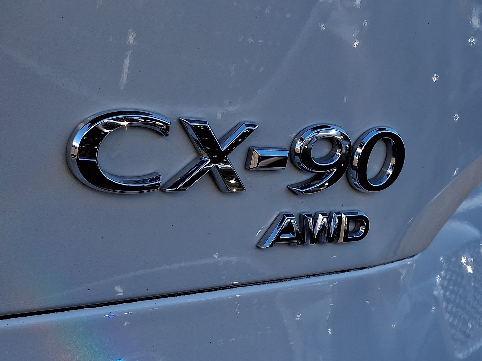 2024 Mazda Mazda CX-90 PHEV Premium Plus