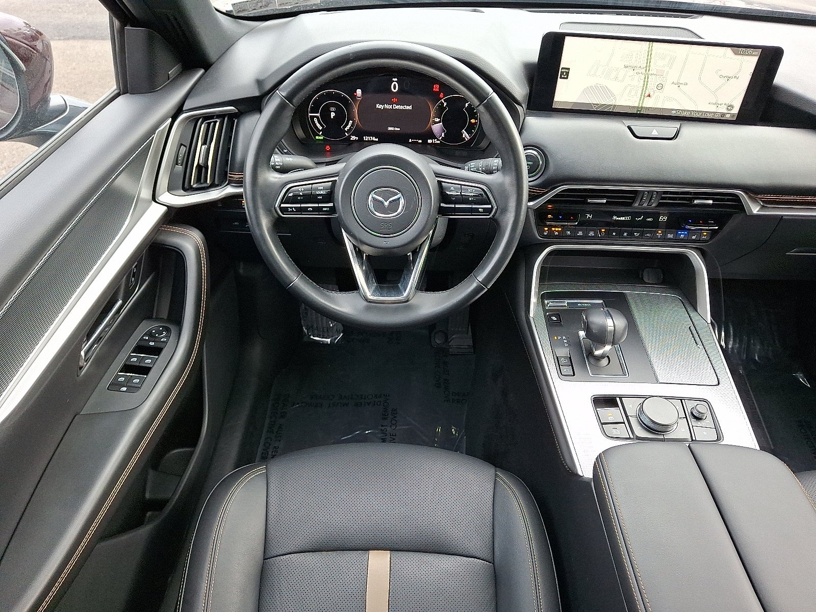 2024 Mazda Mazda CX-90 PHEV Premium Plus