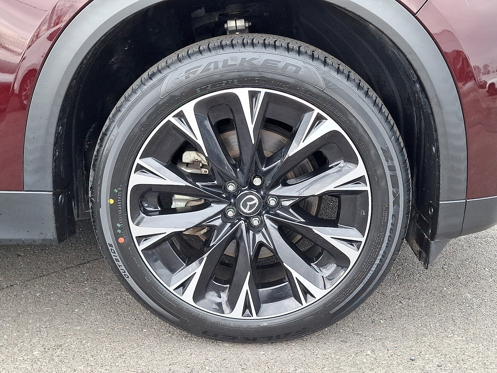 2024 Mazda Mazda CX-90 PHEV Premium Plus