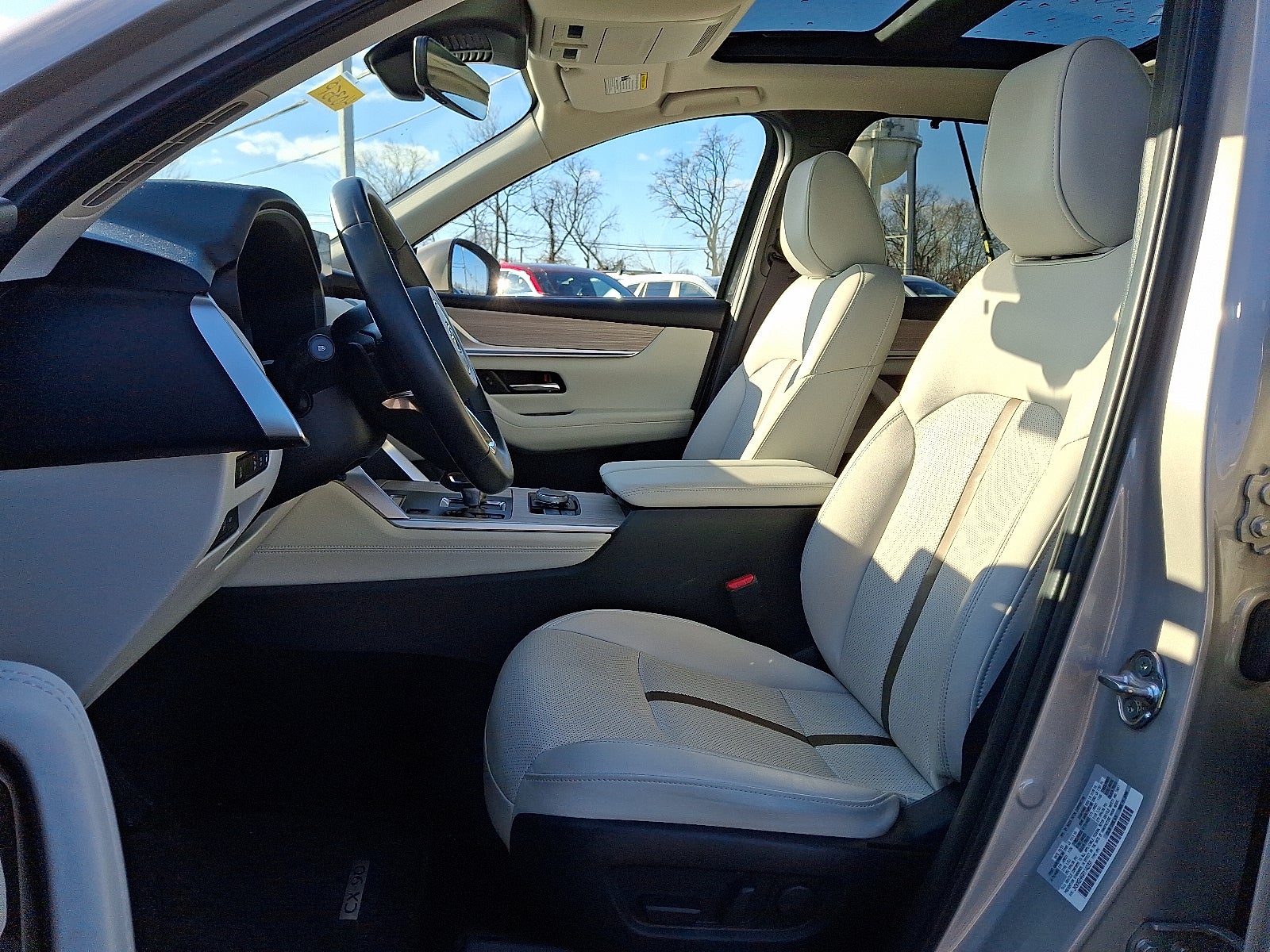 2024 Mazda Mazda CX-90 PHEV Premium Plus