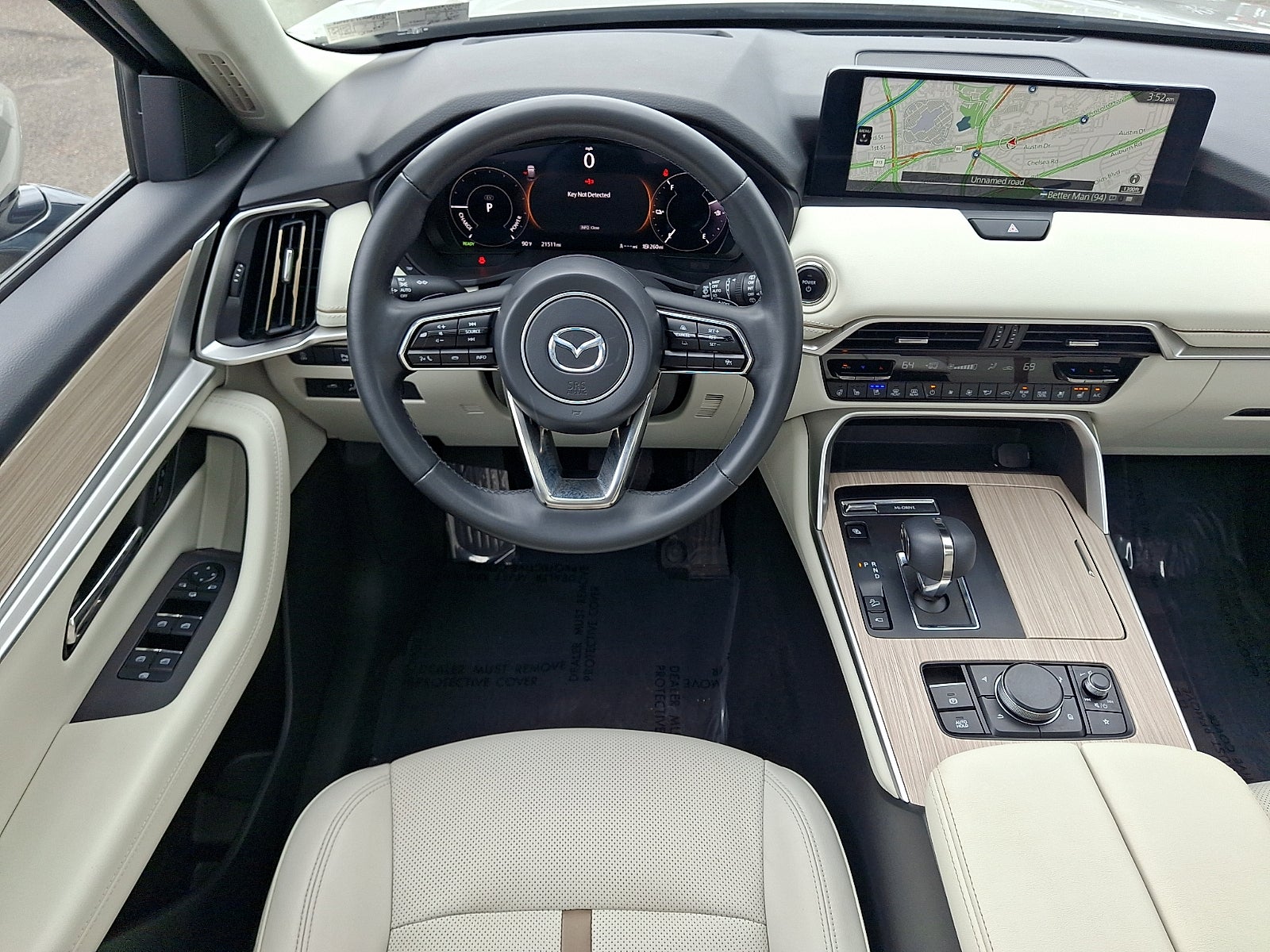 2024 Mazda Mazda CX-90 PHEV Premium Plus