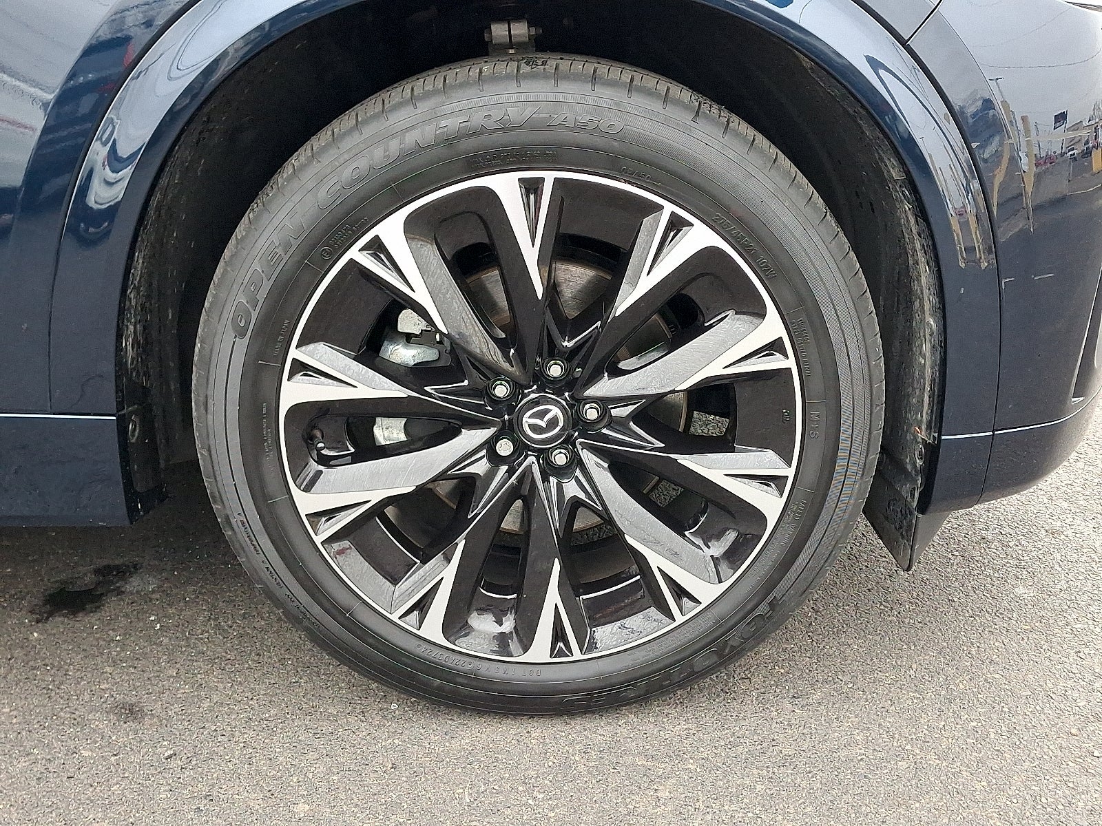 2025 Mazda Mazda CX-90 3.3 Turbo S Premium Plus