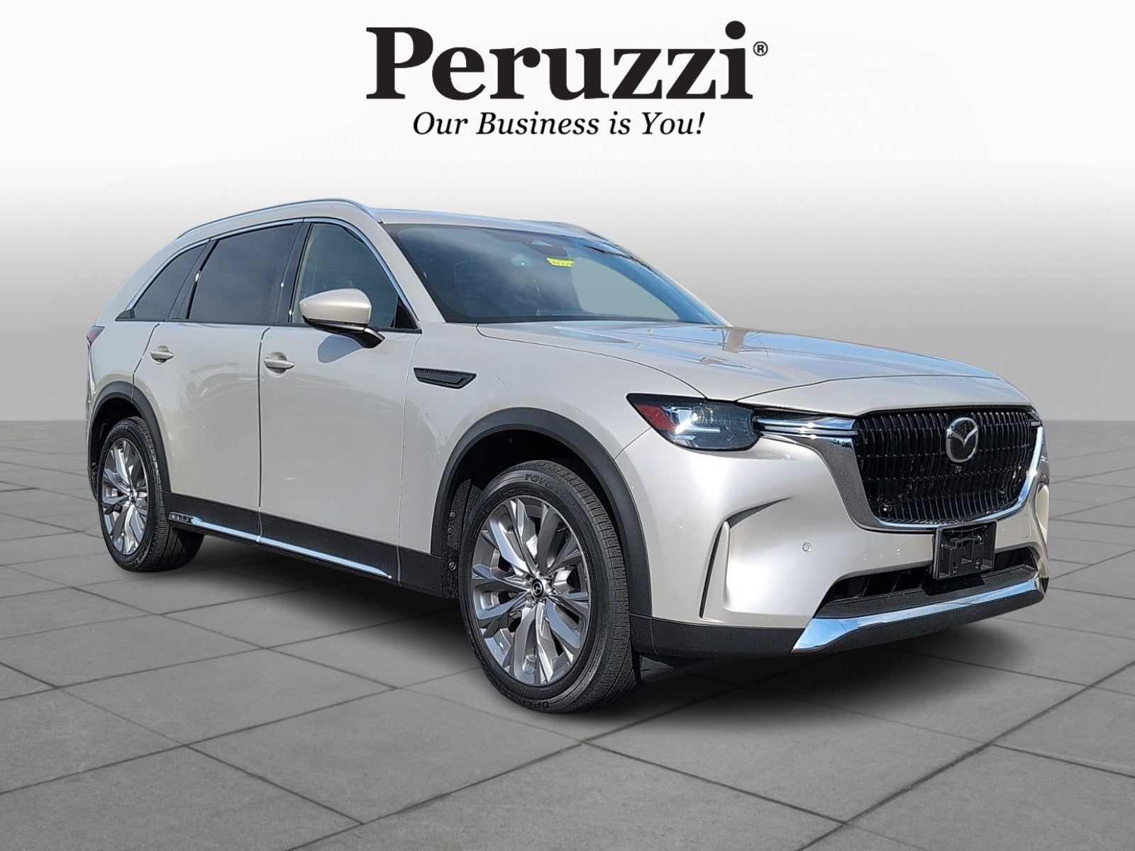 2024 Mazda Mazda CX-90 3.3 Turbo Premium Plus