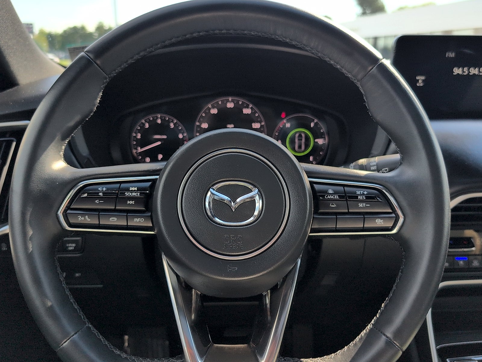 2024 Mazda Mazda CX-90 3.3 Turbo Premium Plus