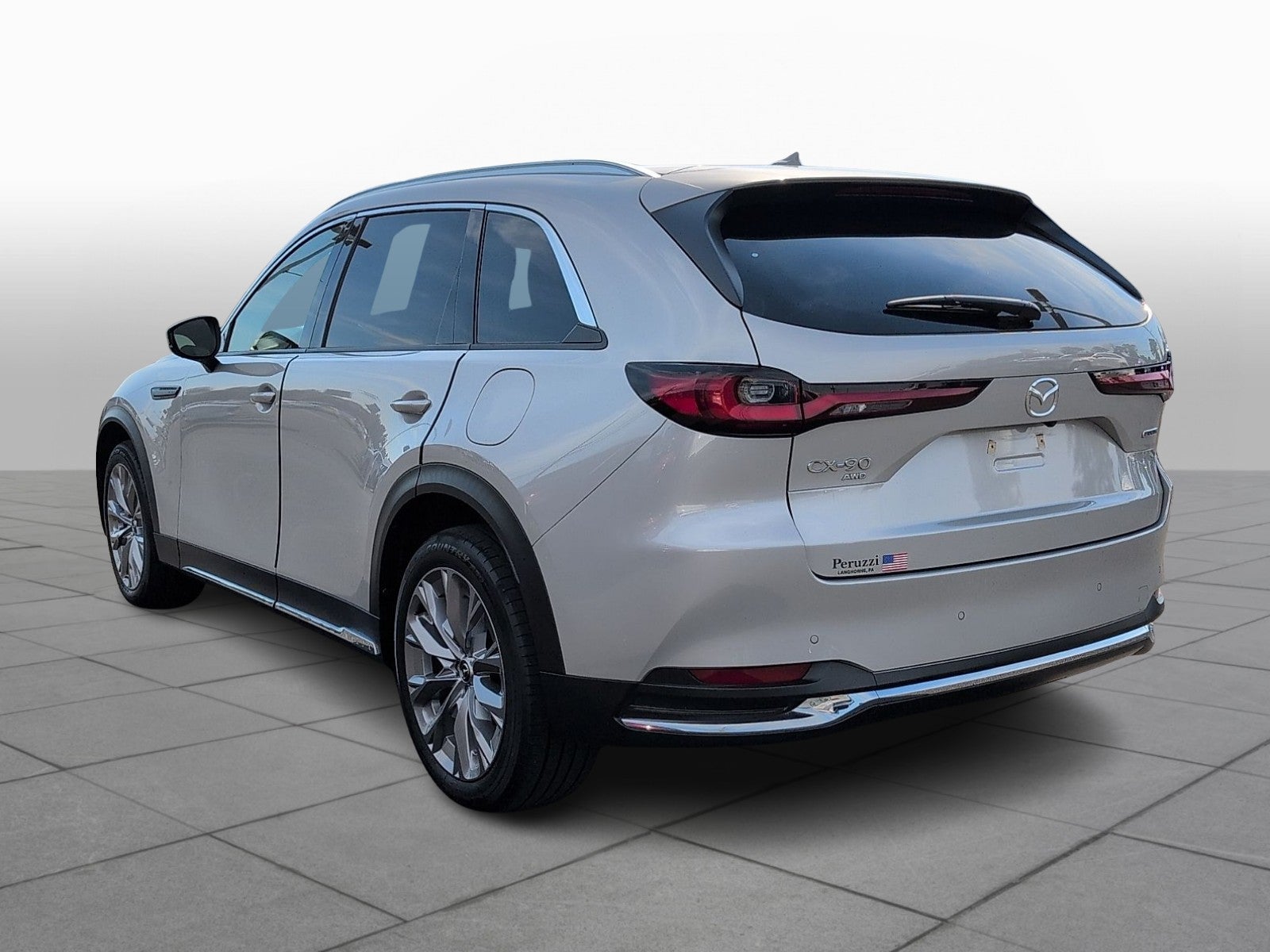 2024 Mazda Mazda CX-90 3.3 Turbo Premium Plus