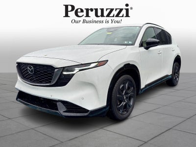 2026 Mazda Mazda CX-5 2.5 S Premium