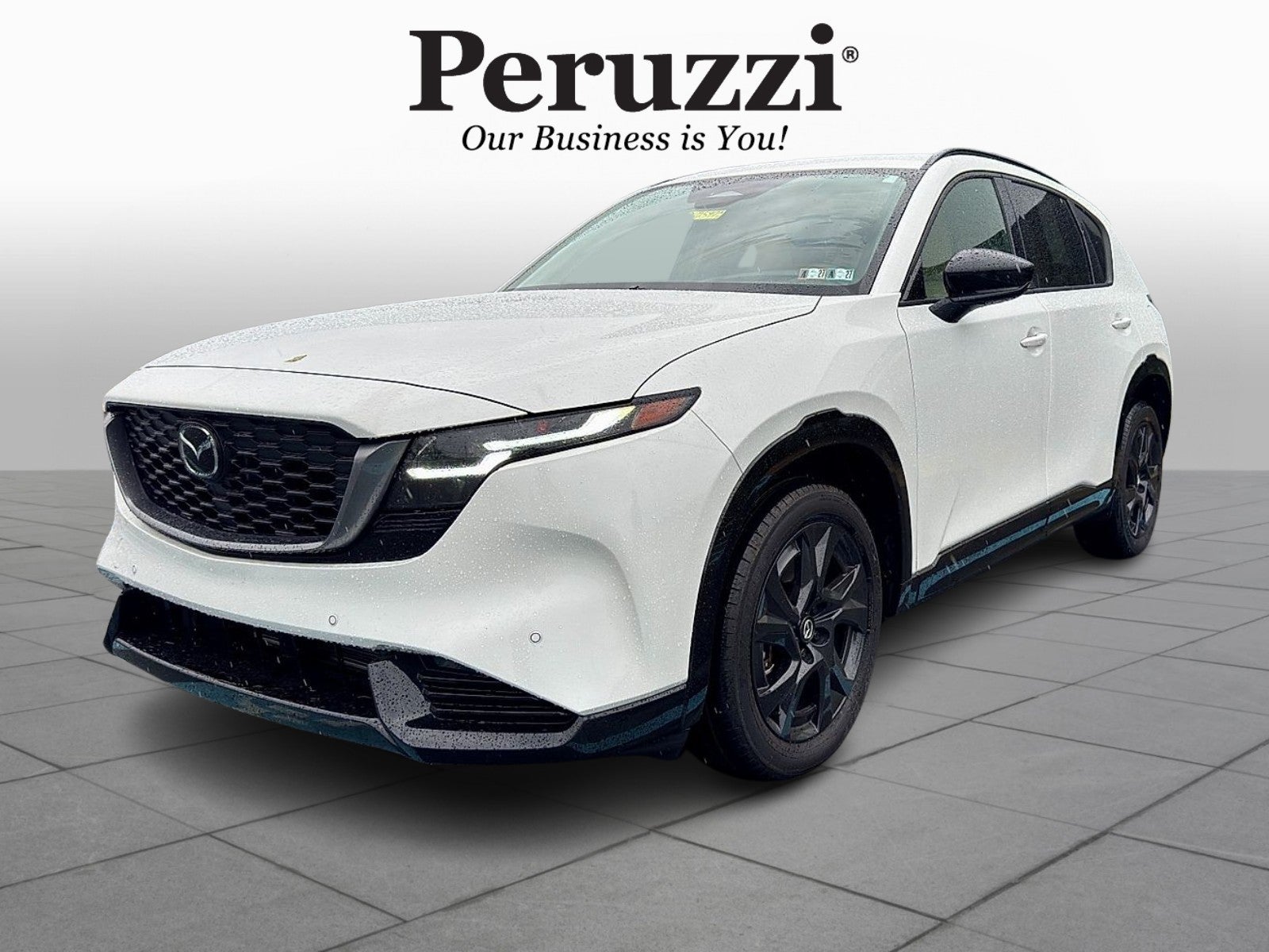 2026 Mazda Mazda CX-5 2.5 S Premium