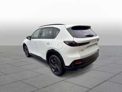 2026 Mazda Mazda CX-5 2.5 S Premium