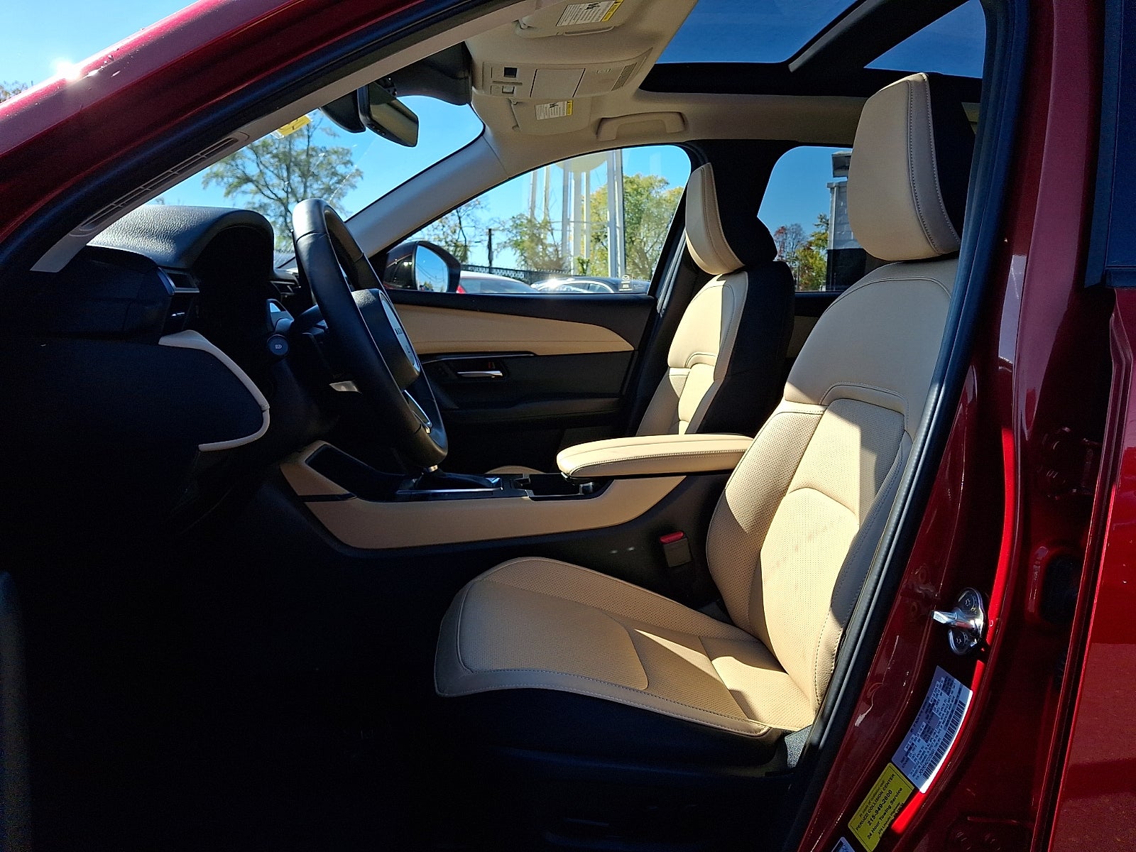 2026 Mazda Mazda CX-5 2.5 S Premium Plus