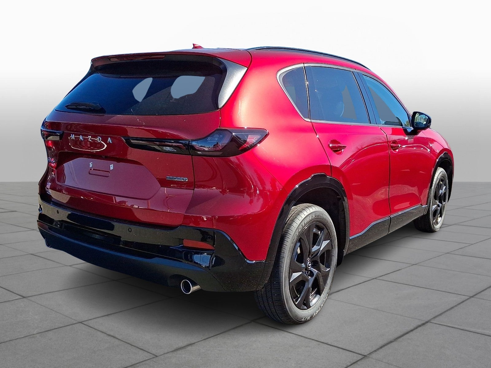 2026 Mazda Mazda CX-5 2.5 S Premium Plus