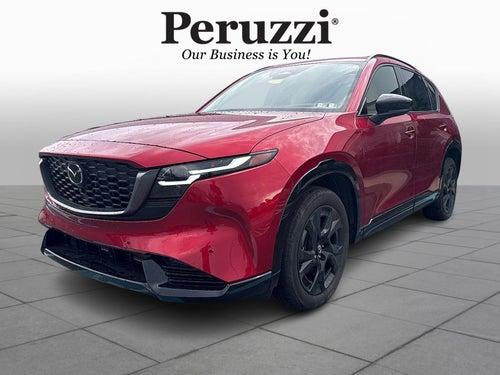 2026 Mazda Mazda CX-5 2.5 S Premium Plus