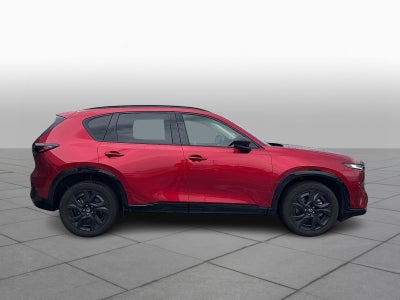 2026 Mazda Mazda CX-5 2.5 S Premium Plus