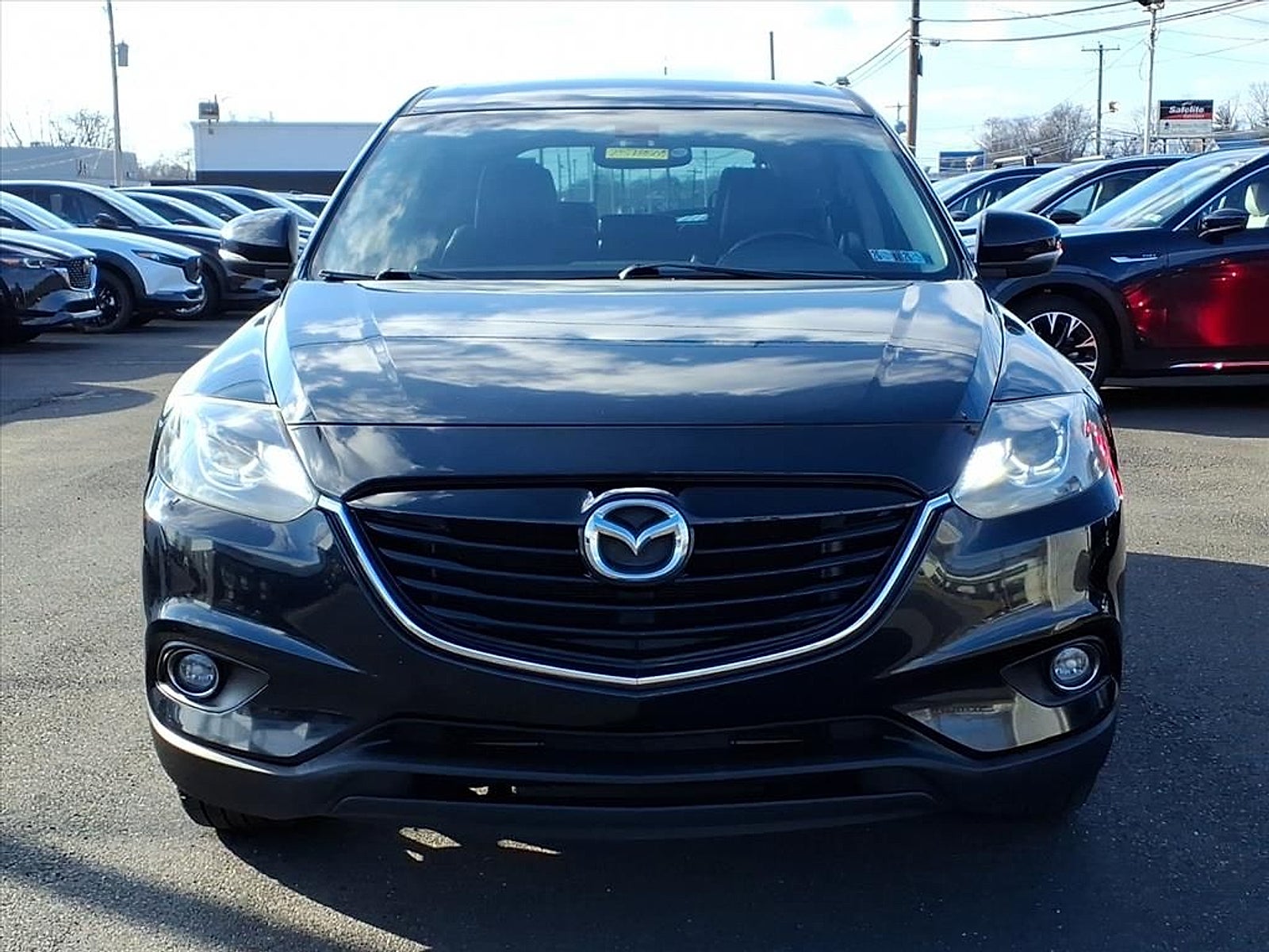 2014 Mazda Mazda CX-9 Grand Touring