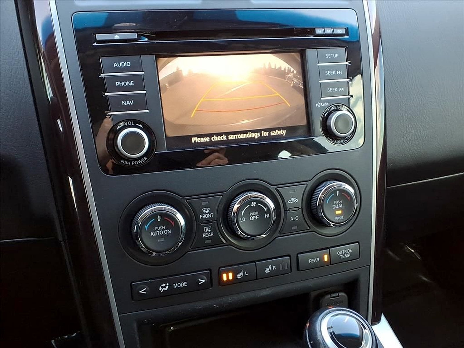 2014 Mazda Mazda CX-9 Grand Touring