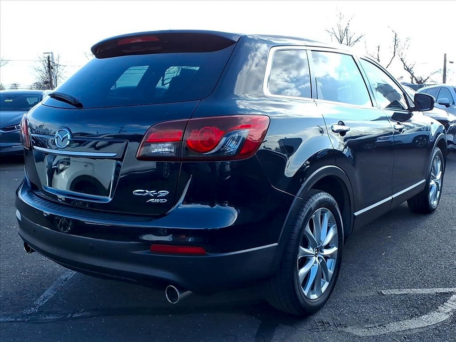 2014 Mazda Mazda CX-9 Grand Touring