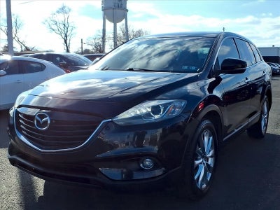 2014 Mazda Mazda CX-9 Grand Touring