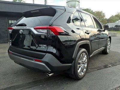 2019 Toyota RAV4 Limited