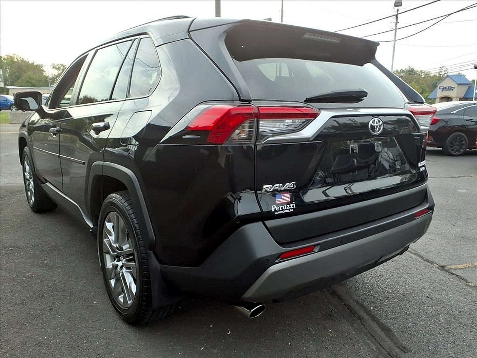 2019 Toyota RAV4 Limited