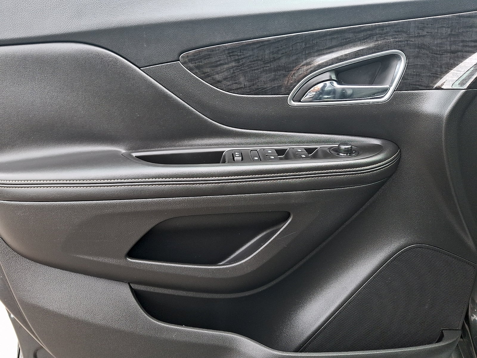 2016 Buick Encore Base