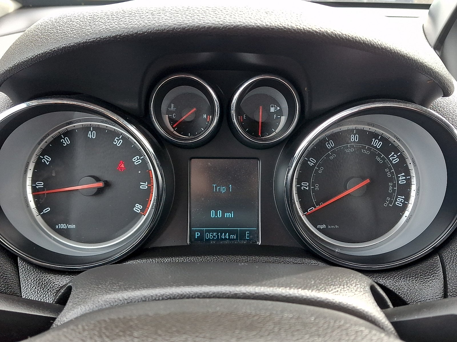 2016 Buick Encore Base