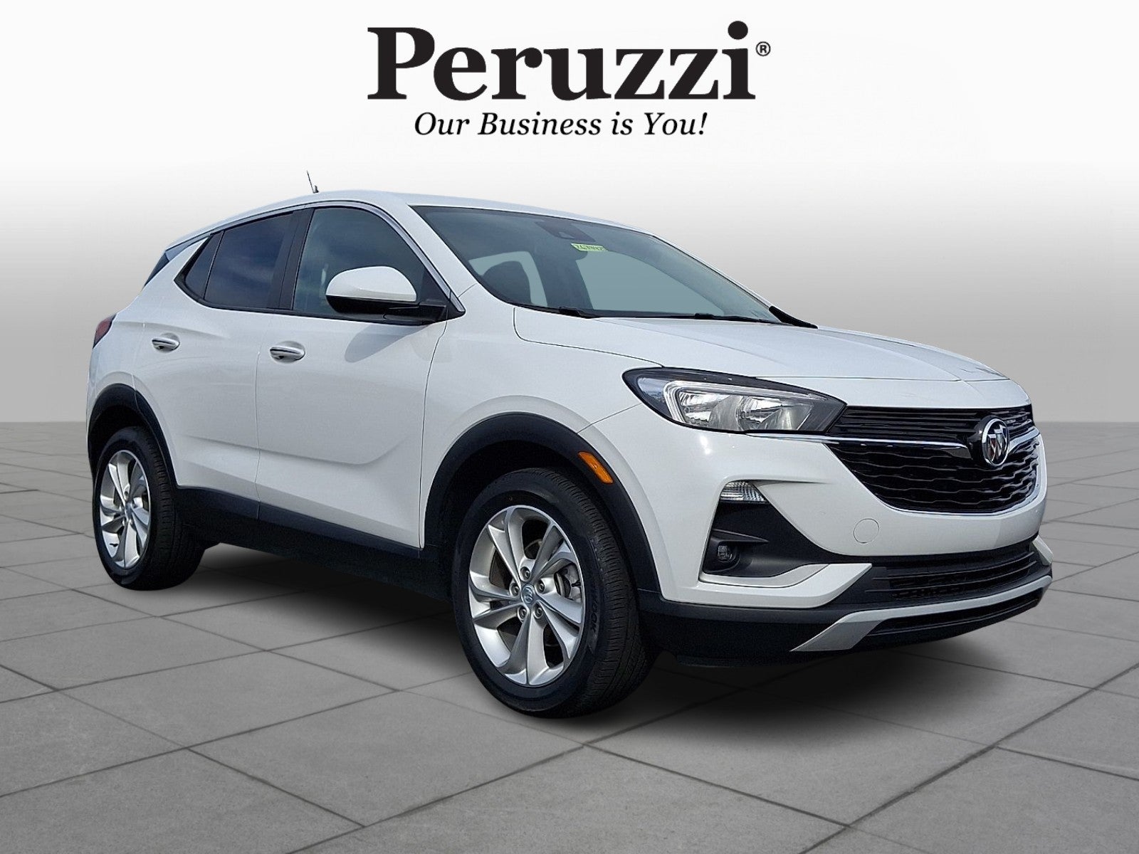 2023 Buick Encore GX