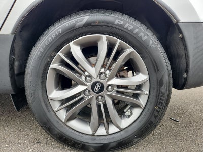 2015 Hyundai Tucson GLS