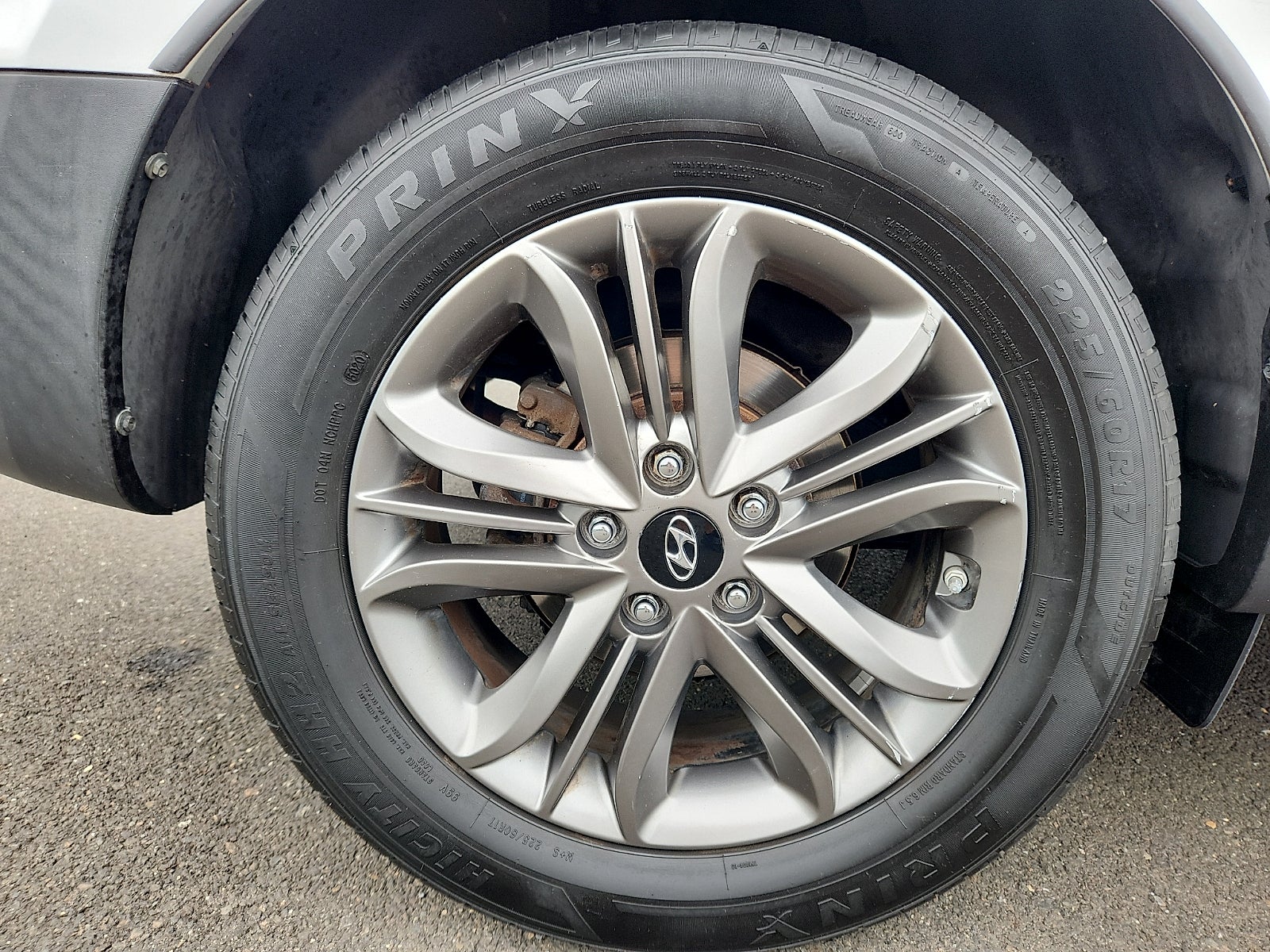 2015 Hyundai Tucson GLS
