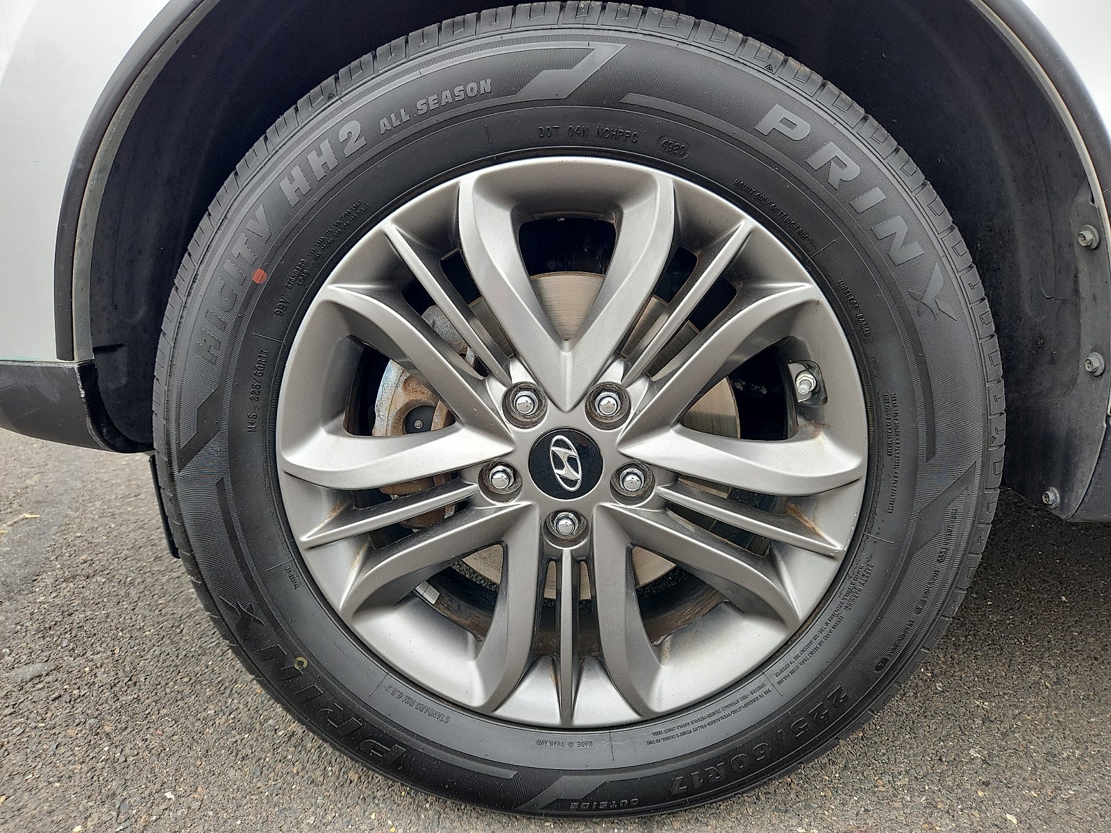 2015 Hyundai Tucson GLS
