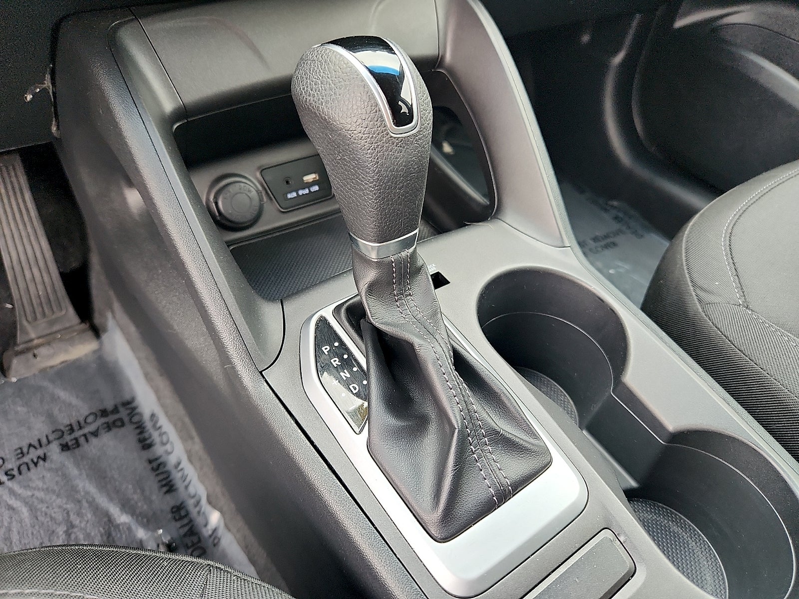 2015 Hyundai Tucson GLS