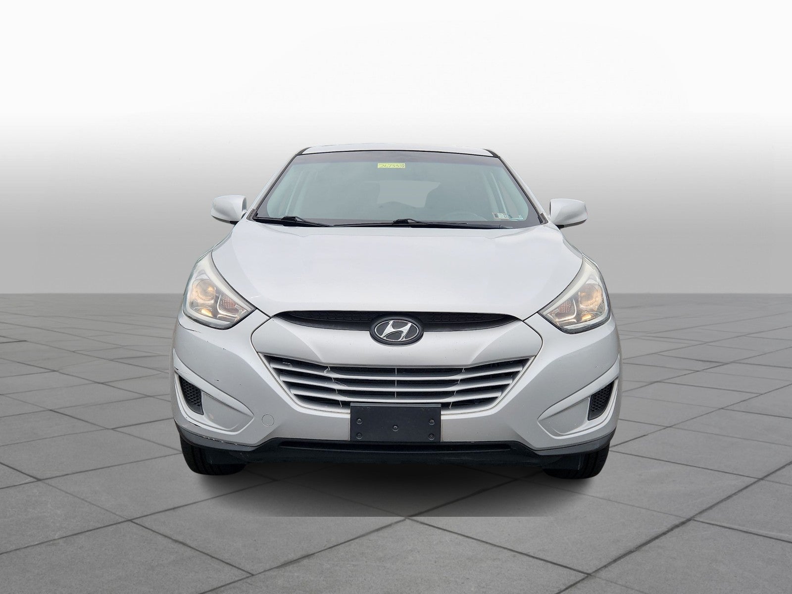 Used 2015 Hyundai Tucson GLS with VIN KM8JTCAFXFU031494 for sale in Hatfield, PA