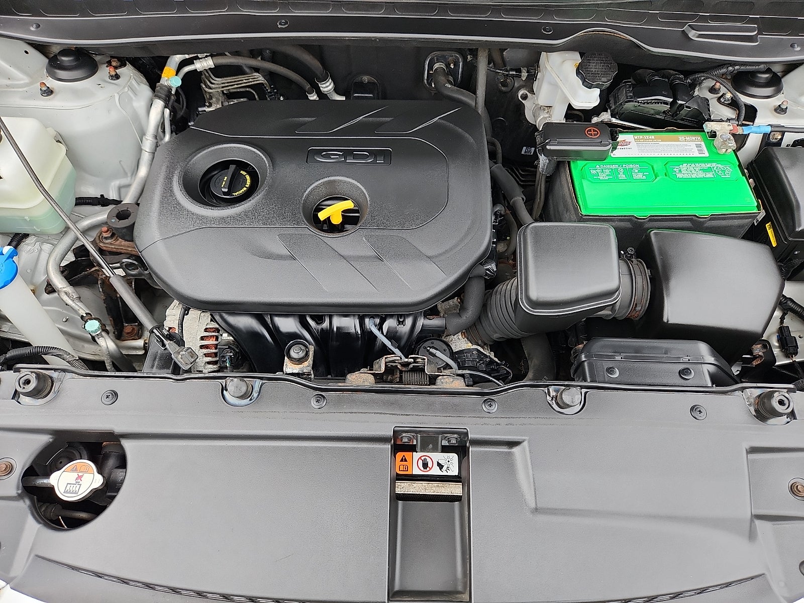 2015 Hyundai Tucson GLS